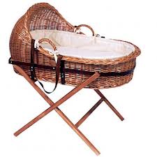 Naturalmat willow crib package